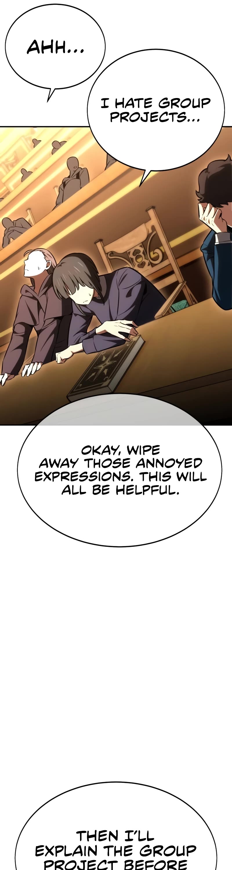 I Killed an Academy Player Chapter 22 page 105 - Chapter 22