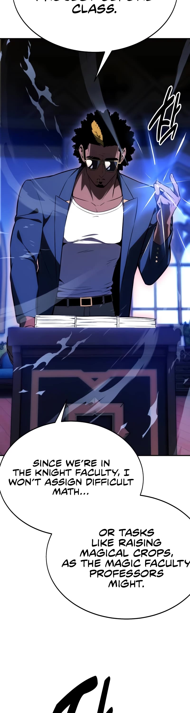 I Killed an Academy Player Chapter 22 page 106 - Chapter 22