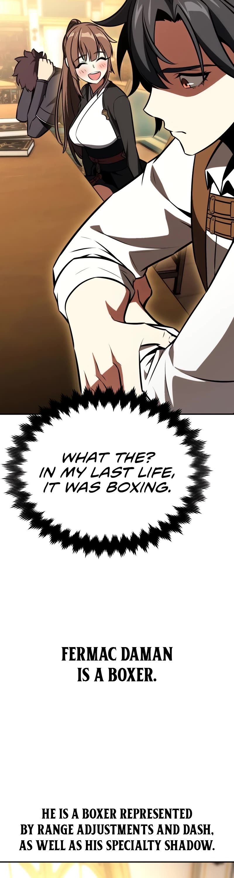 I Killed an Academy Player Chapter 22 page 111 - Chapter 22