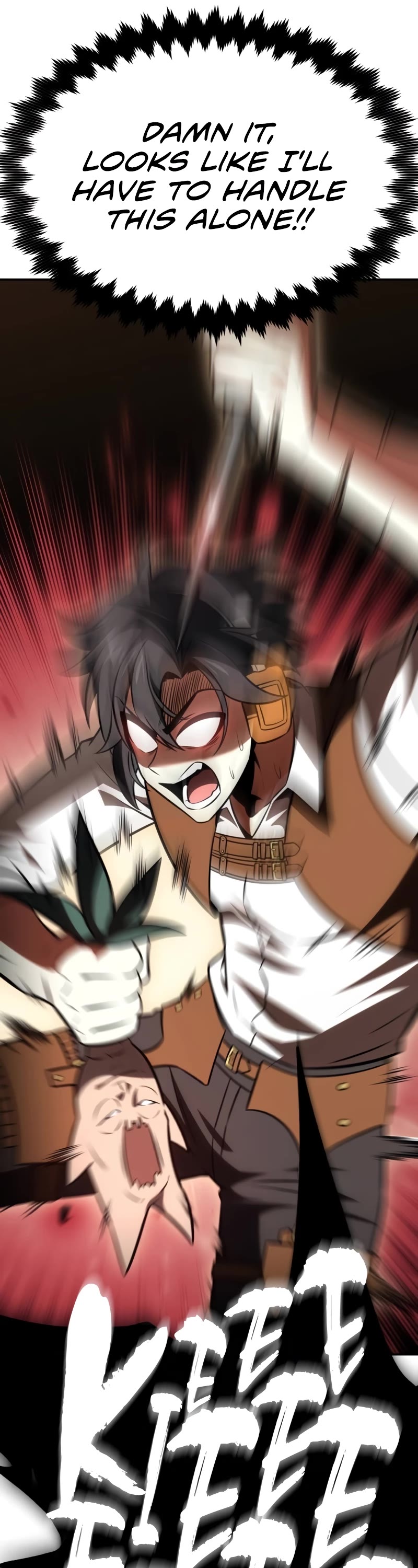 I Killed an Academy Player Chapter 22 page 17 - Chapter 22