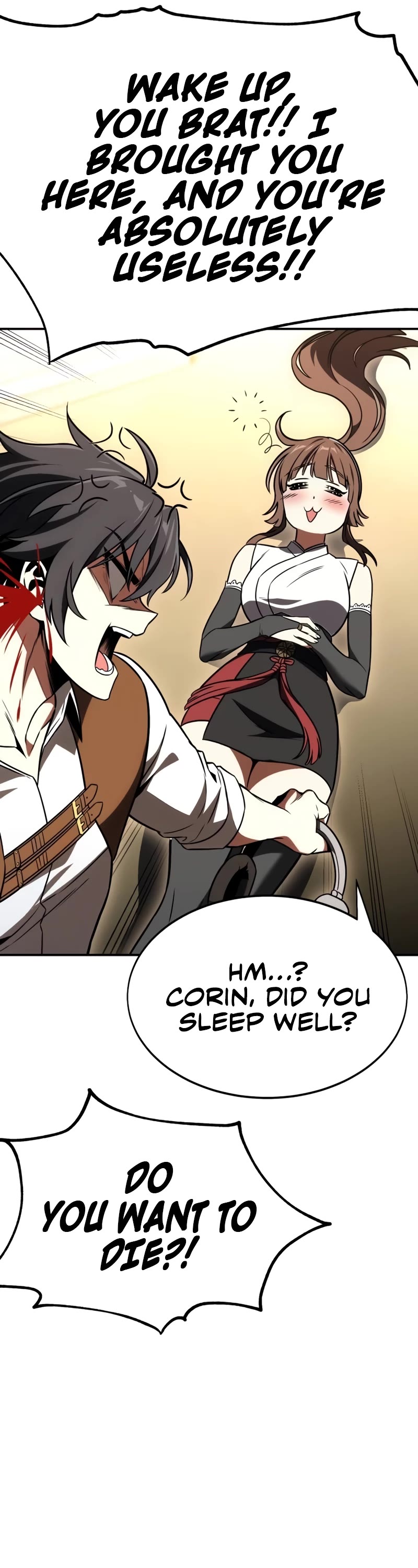 I Killed an Academy Player Chapter 22 page 23 - Chapter 22