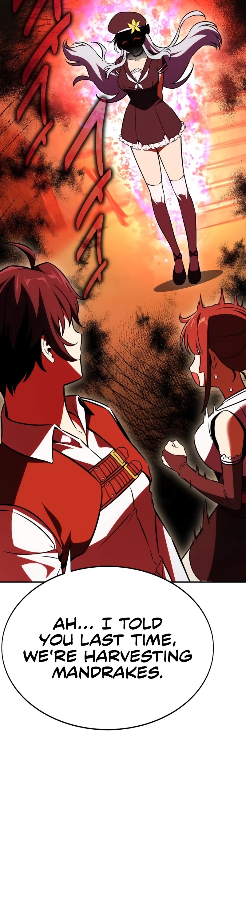 I Killed an Academy Player Chapter 22 page 29 - Chapter 22