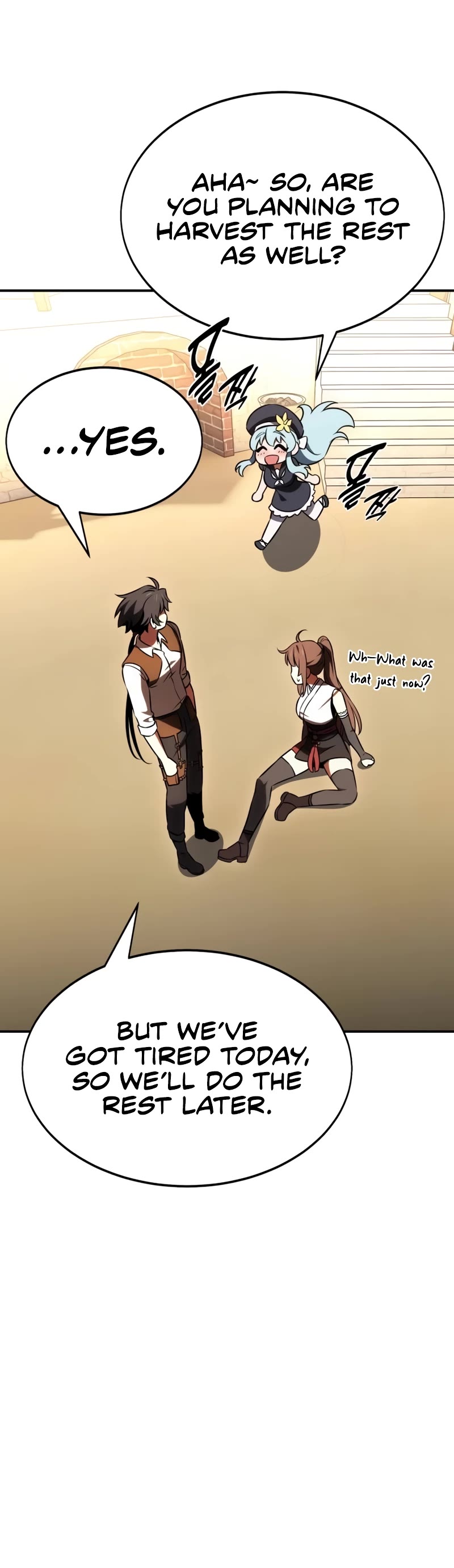 I Killed an Academy Player Chapter 22 page 30 - Chapter 22