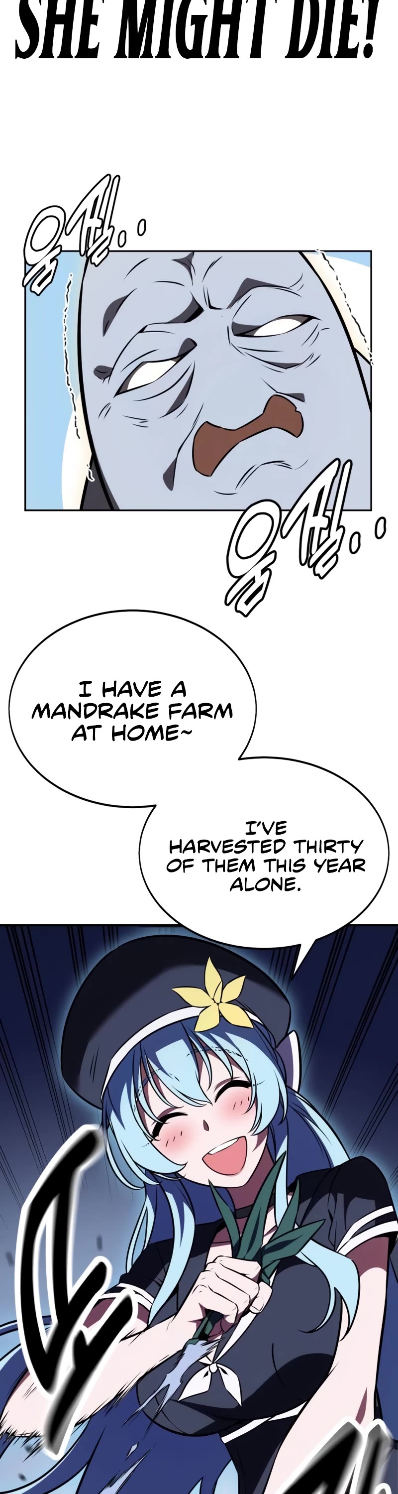 I Killed an Academy Player Chapter 22 page 33 - Chapter 22