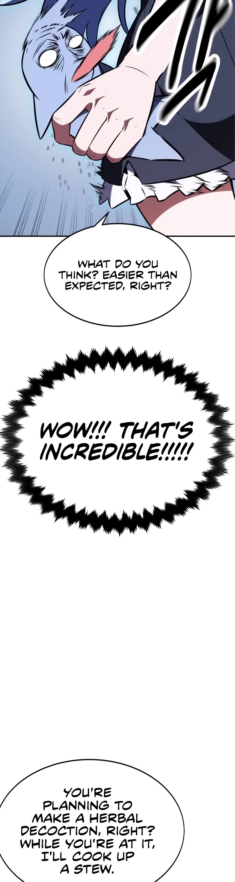 I Killed an Academy Player Chapter 22 page 34 - Chapter 22