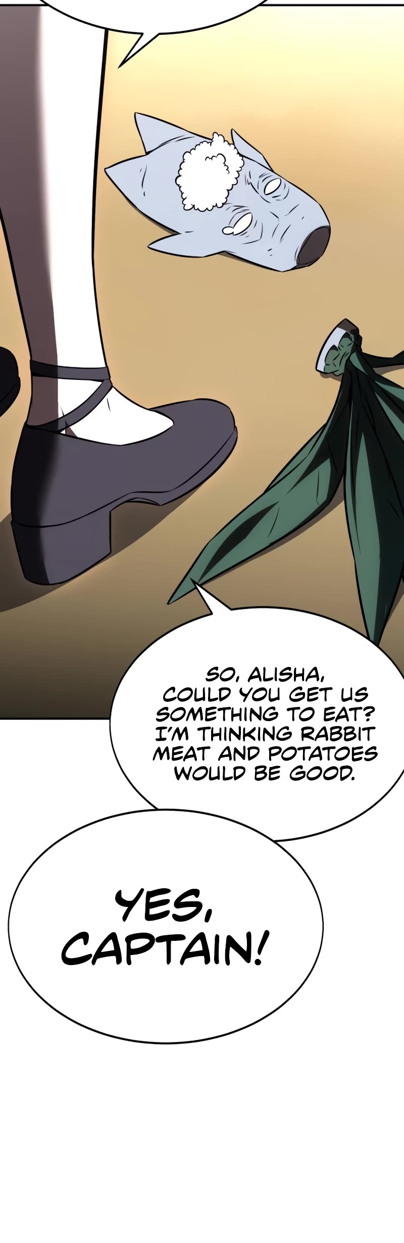 I Killed an Academy Player Chapter 22 page 35 - Chapter 22