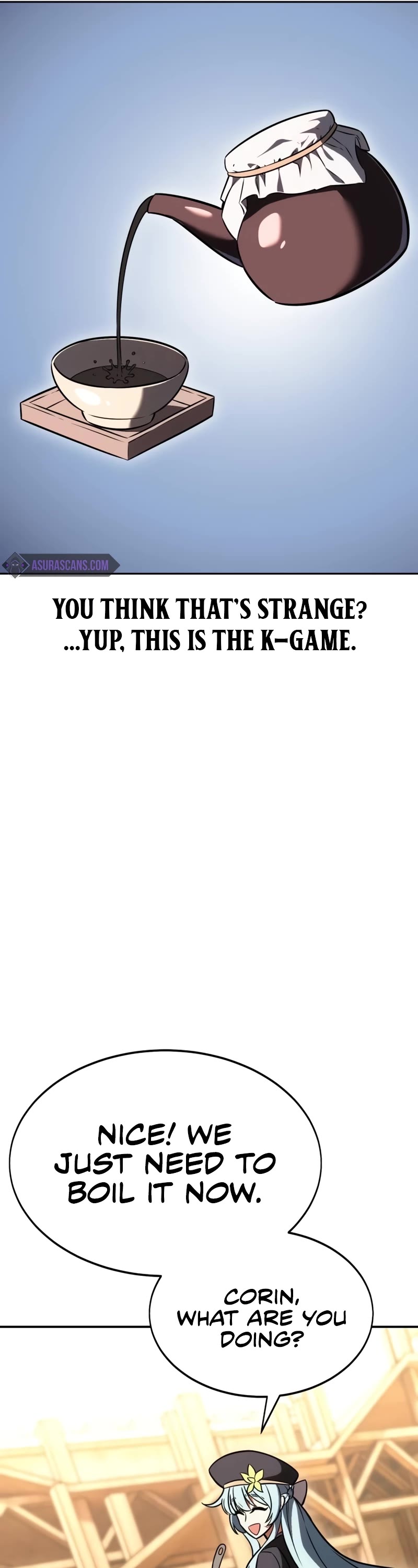 I Killed an Academy Player Chapter 22 page 42 - Chapter 22