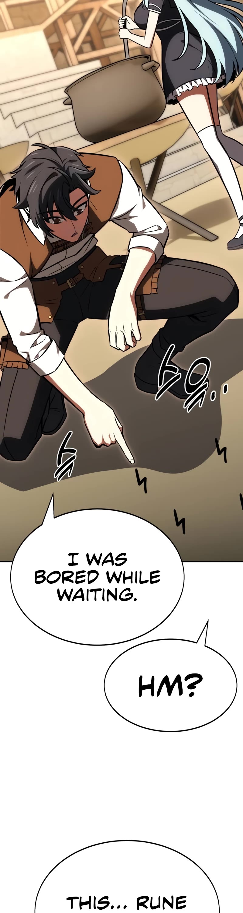I Killed an Academy Player Chapter 22 page 43 - Chapter 22