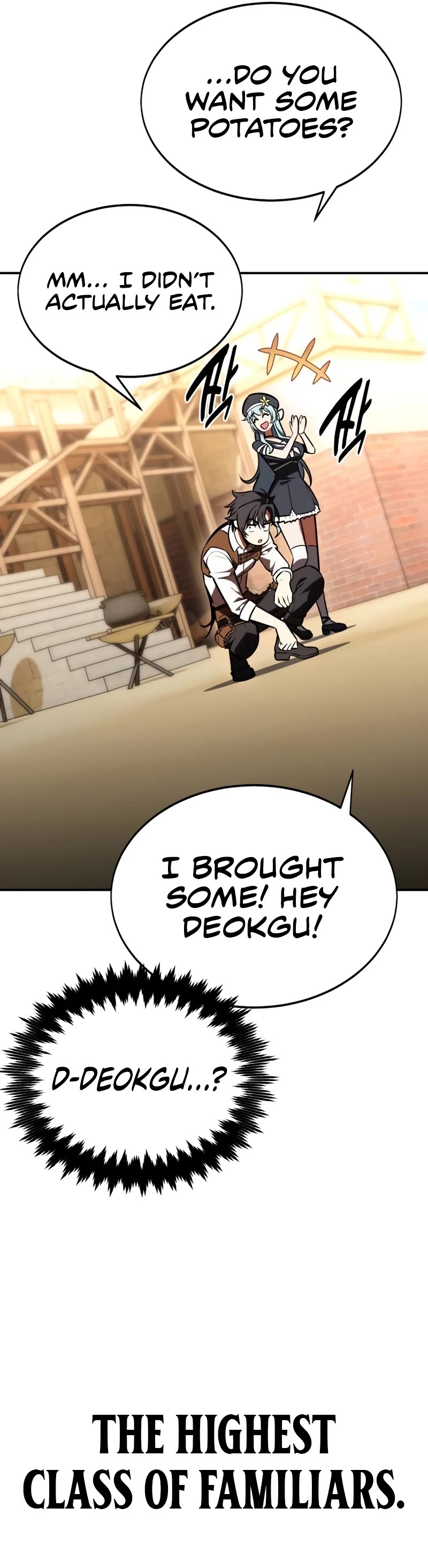 I Killed an Academy Player Chapter 22 page 55 - Chapter 22