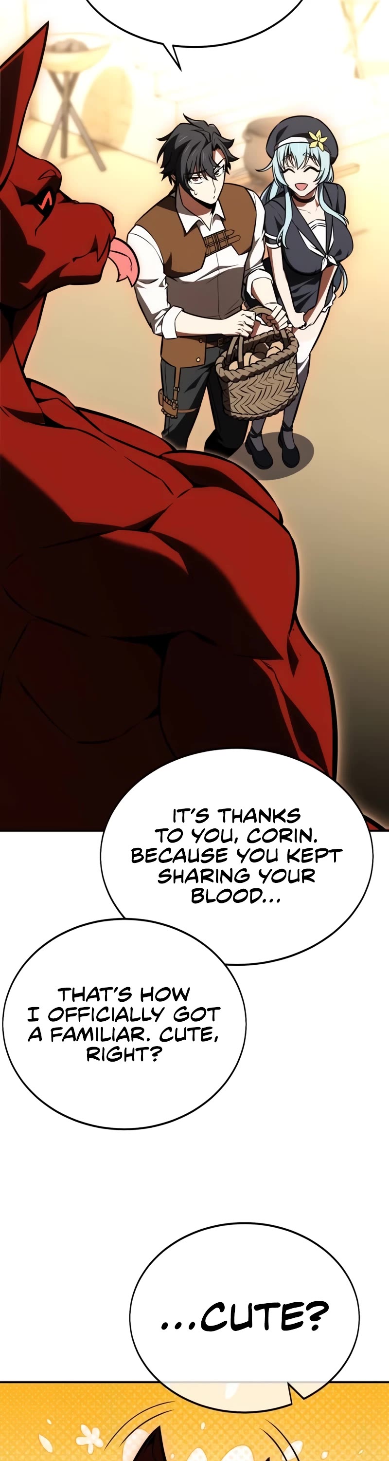 I Killed an Academy Player Chapter 22 page 58 - Chapter 22