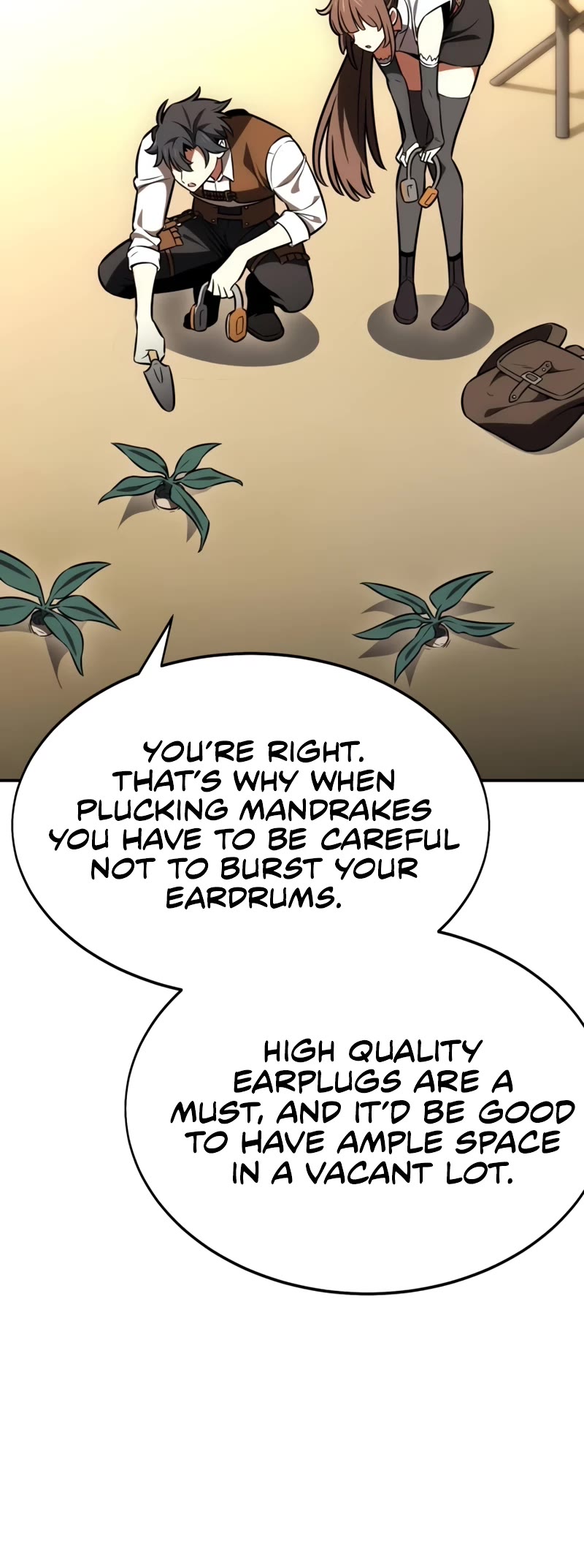 I Killed an Academy Player Chapter 22 page 6 - Chapter 22
