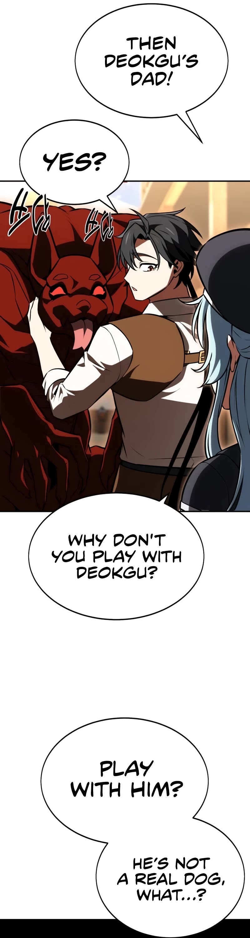 I Killed an Academy Player Chapter 22 page 61 - Chapter 22