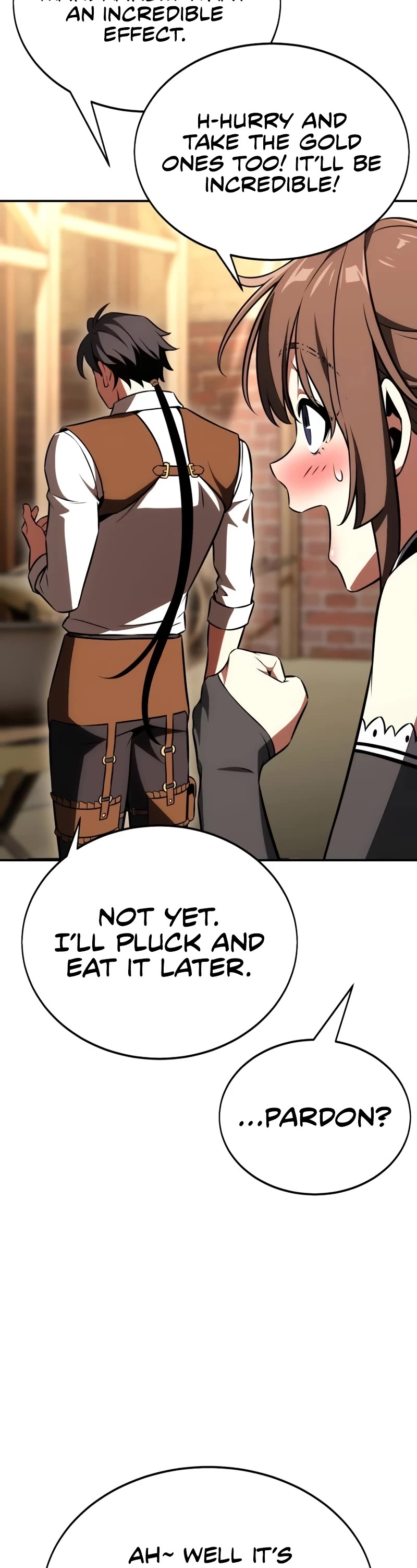 I Killed an Academy Player Chapter 22 page 74 - Chapter 22