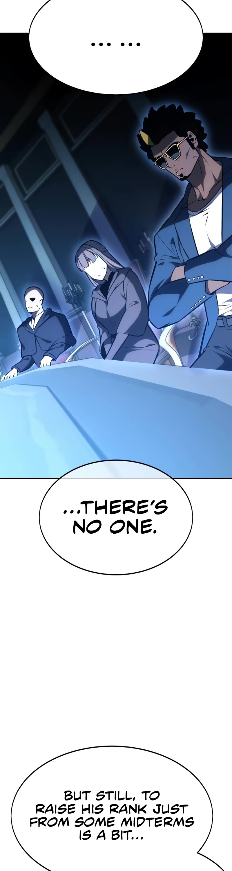 I Killed an Academy Player Chapter 22 page 83 - Chapter 22