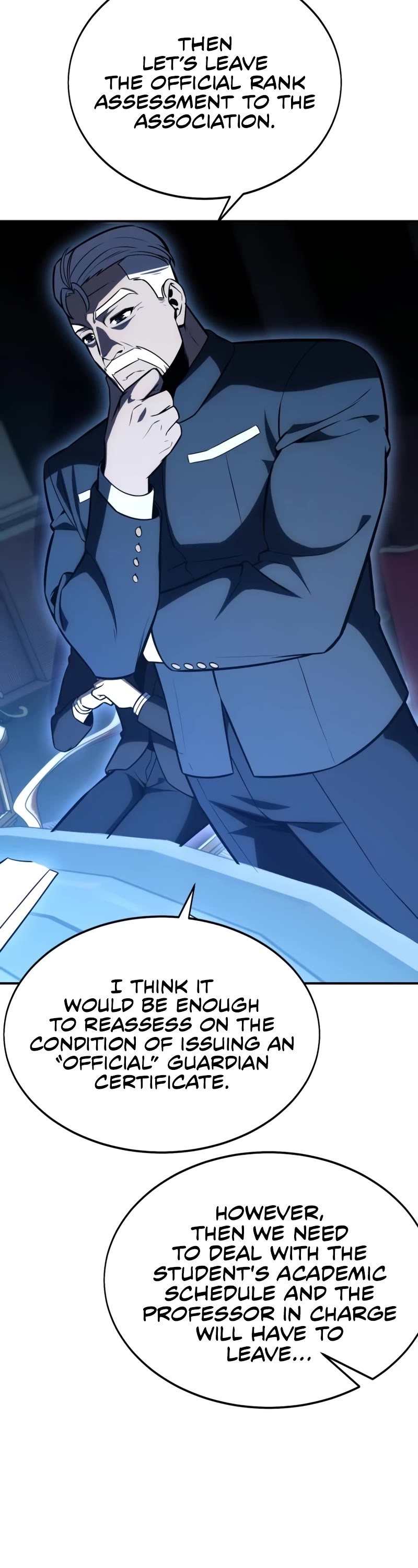 I Killed an Academy Player Chapter 22 page 85 - Chapter 22