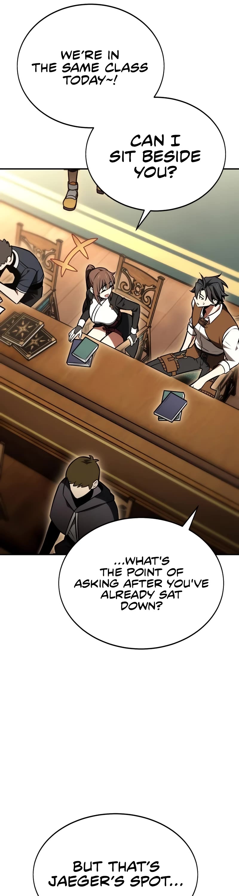 I Killed an Academy Player Chapter 22 page 95 - Chapter 22