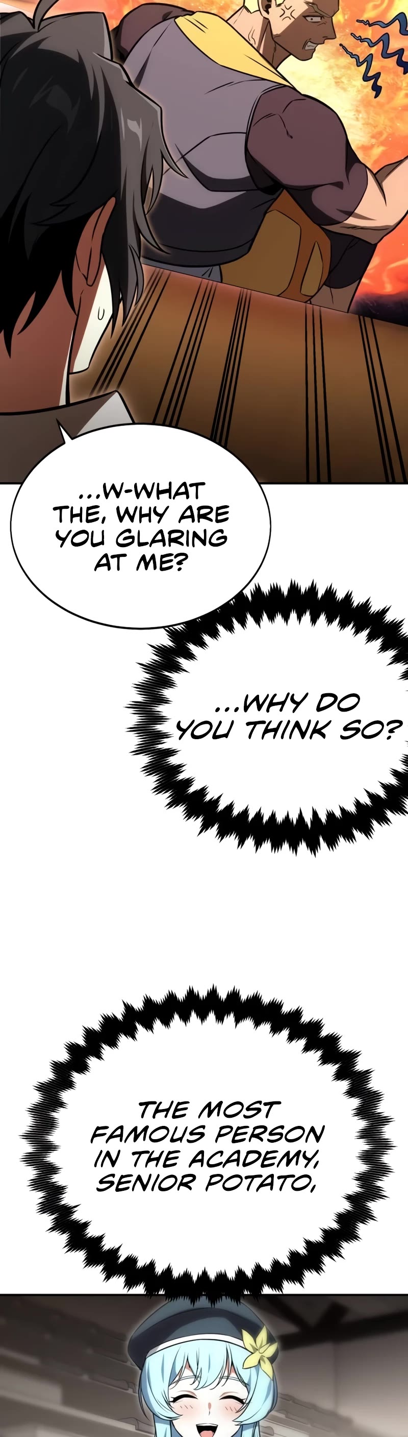 I Killed an Academy Player Chapter 22 page 98 - Chapter 22