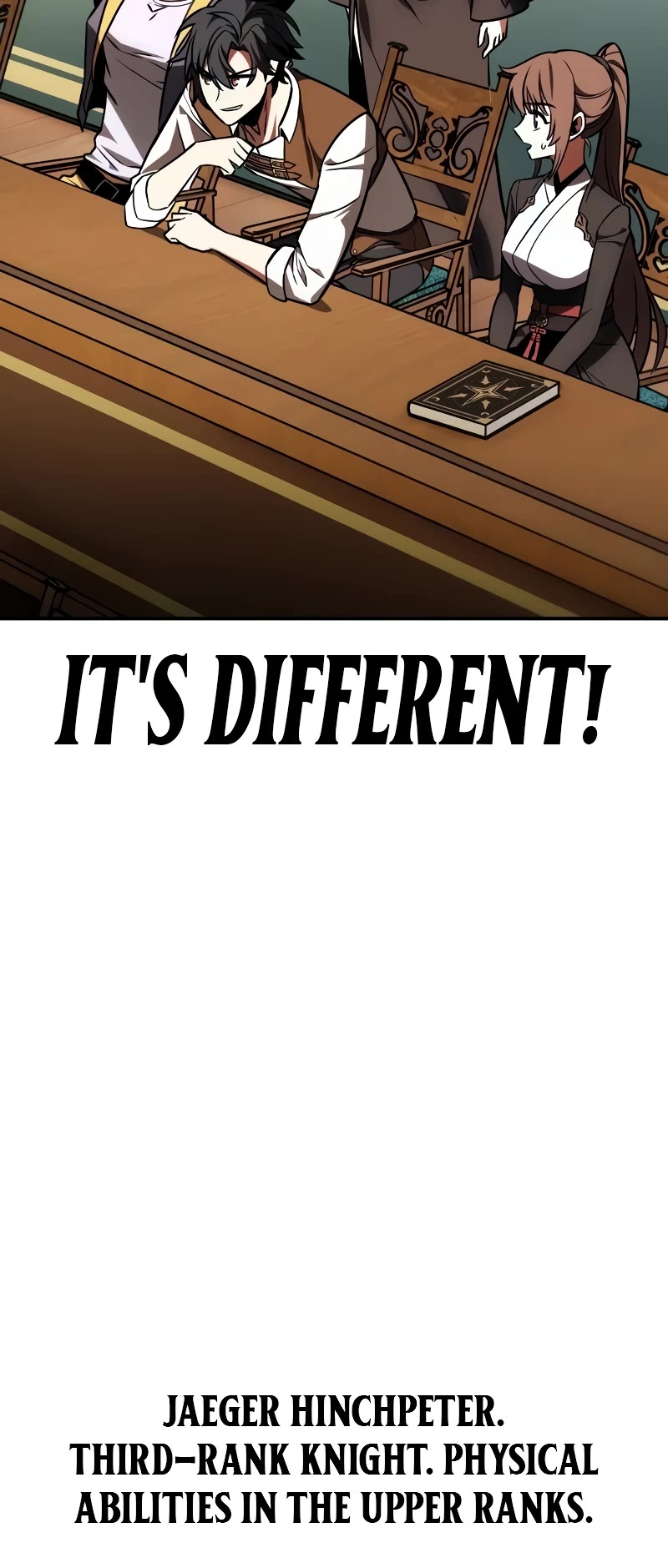 I Killed an Academy Player Chapter 23 page 11 - Chapter 23