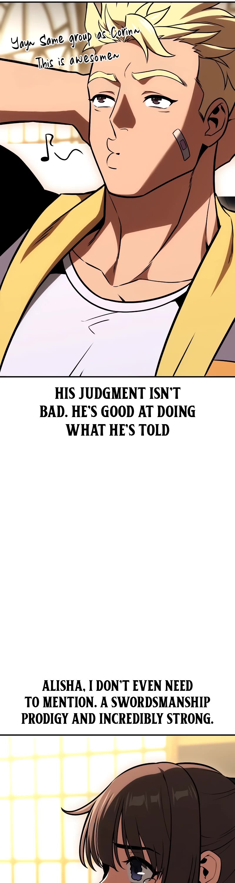 I Killed an Academy Player Chapter 23 page 12 - Chapter 23