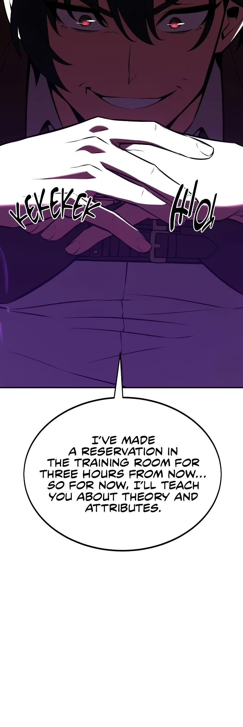 I Killed an Academy Player Chapter 23 page 15 - Chapter 23