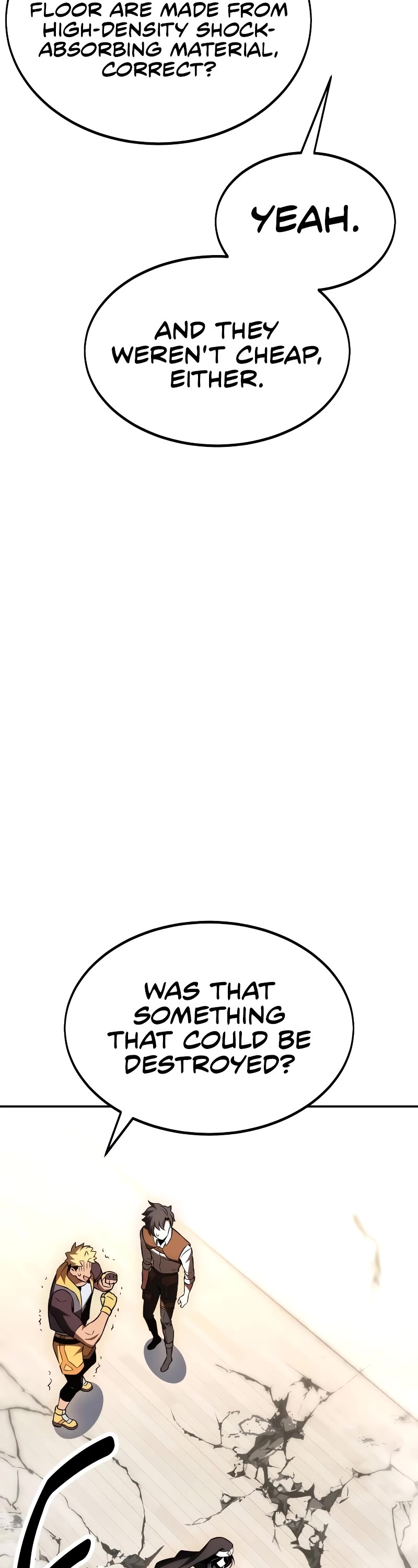 I Killed an Academy Player Chapter 23 page 18 - Chapter 23