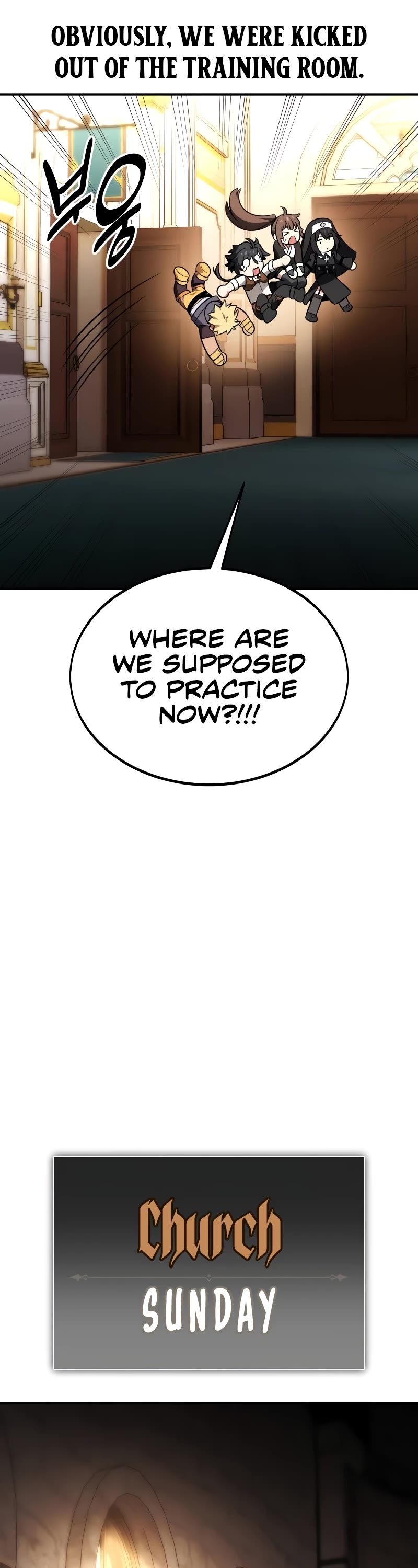 I Killed an Academy Player Chapter 23 page 22 - Chapter 23