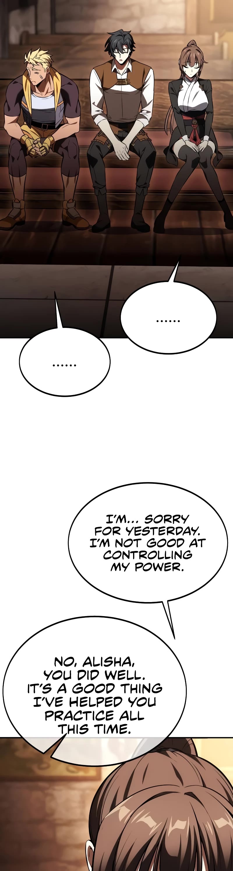 I Killed an Academy Player Chapter 23 page 24 - Chapter 23