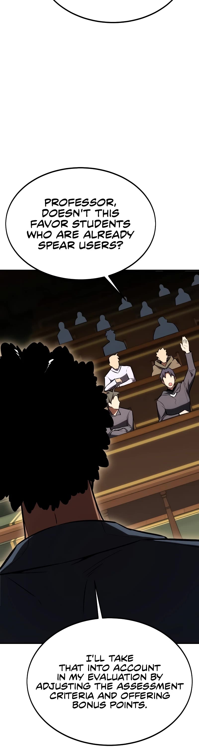 I Killed an Academy Player Chapter 23 page 3 - Chapter 23