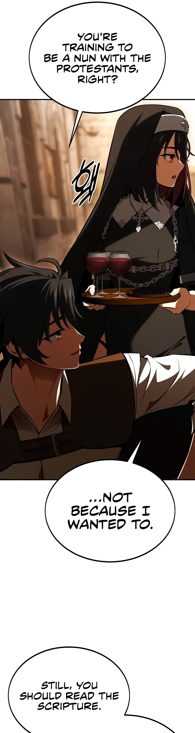I Killed an Academy Player Chapter 23 page 31 - Chapter 23