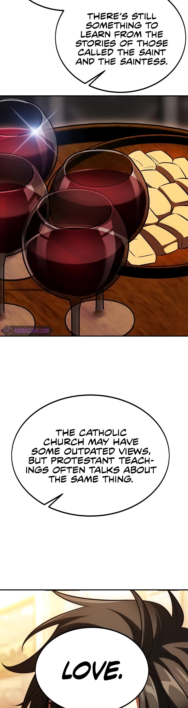 I Killed an Academy Player Chapter 23 page 32 - Chapter 23