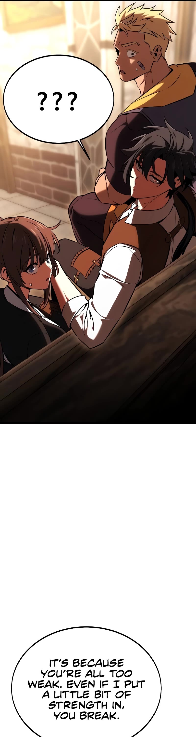 I Killed an Academy Player Chapter 23 page 36 - Chapter 23
