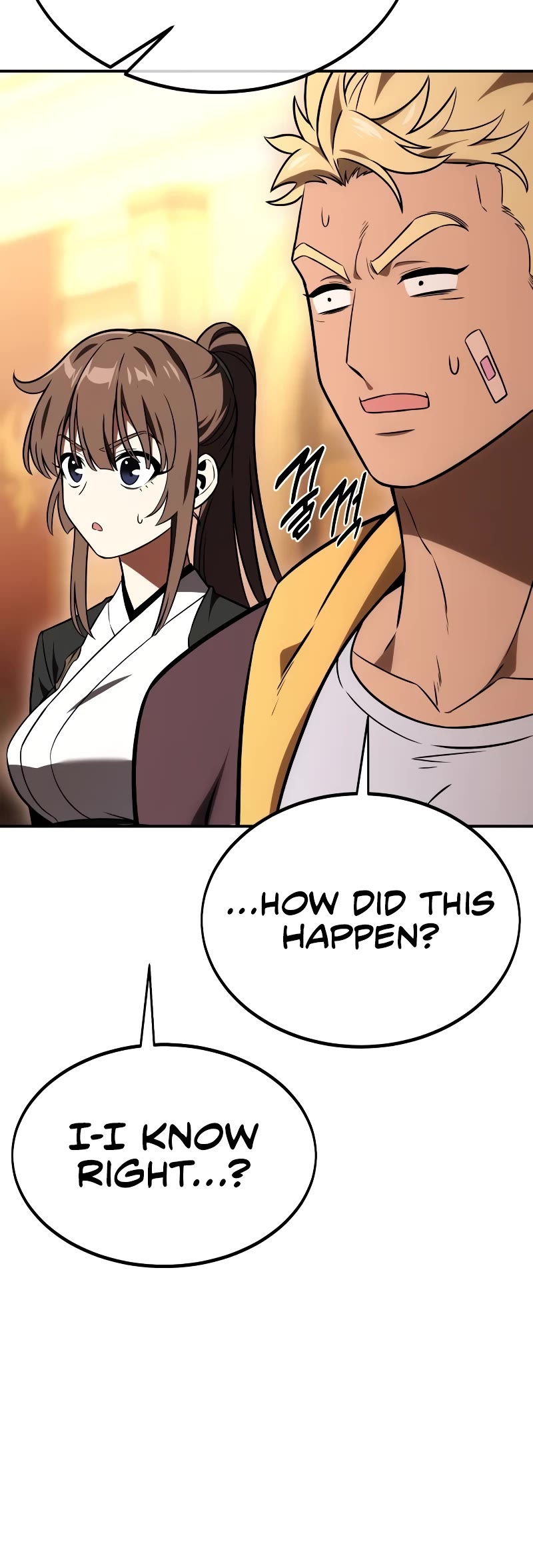 I Killed an Academy Player Chapter 23 page 44 - Chapter 23