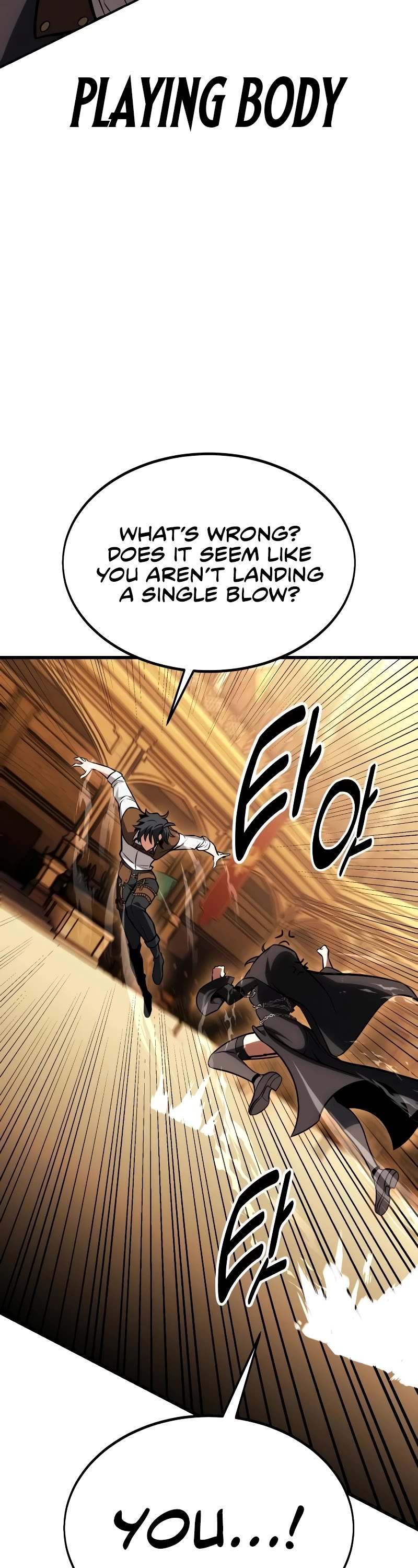 I Killed an Academy Player Chapter 23 page 57 - Chapter 23