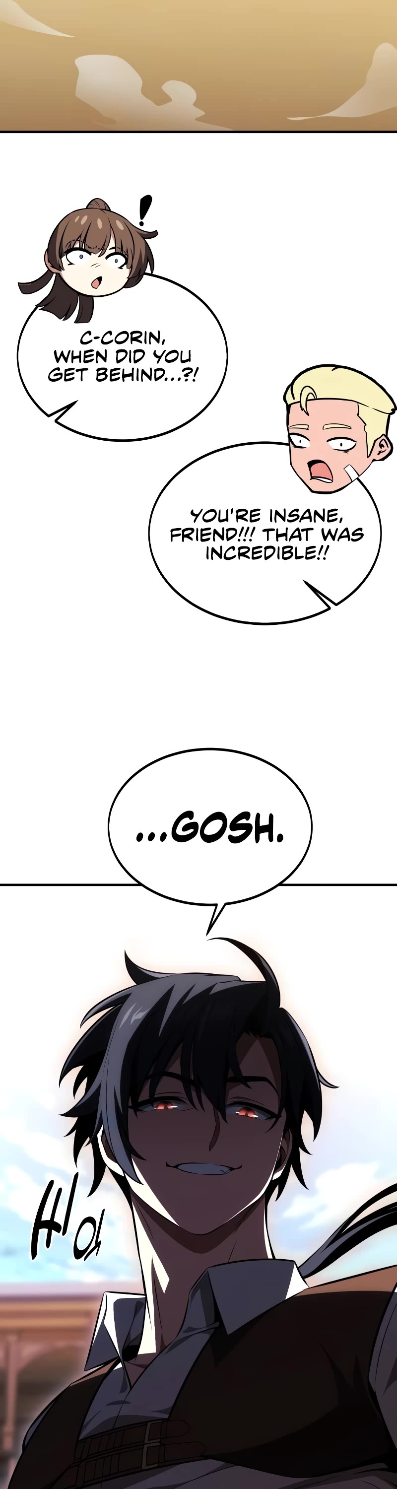 I Killed an Academy Player Chapter 23 page 67 - Chapter 23