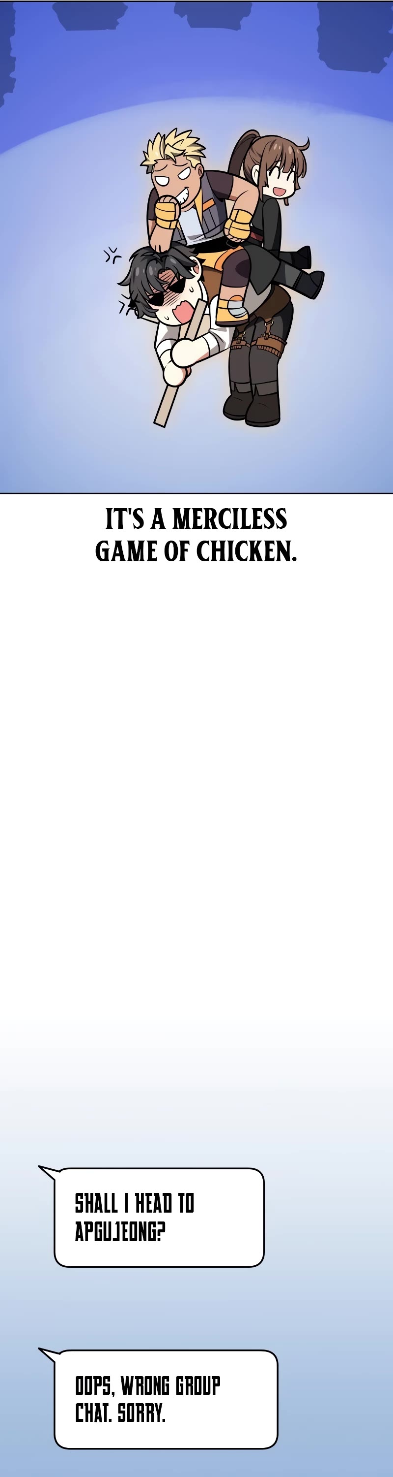 I Killed an Academy Player Chapter 23 page 7 - Chapter 23