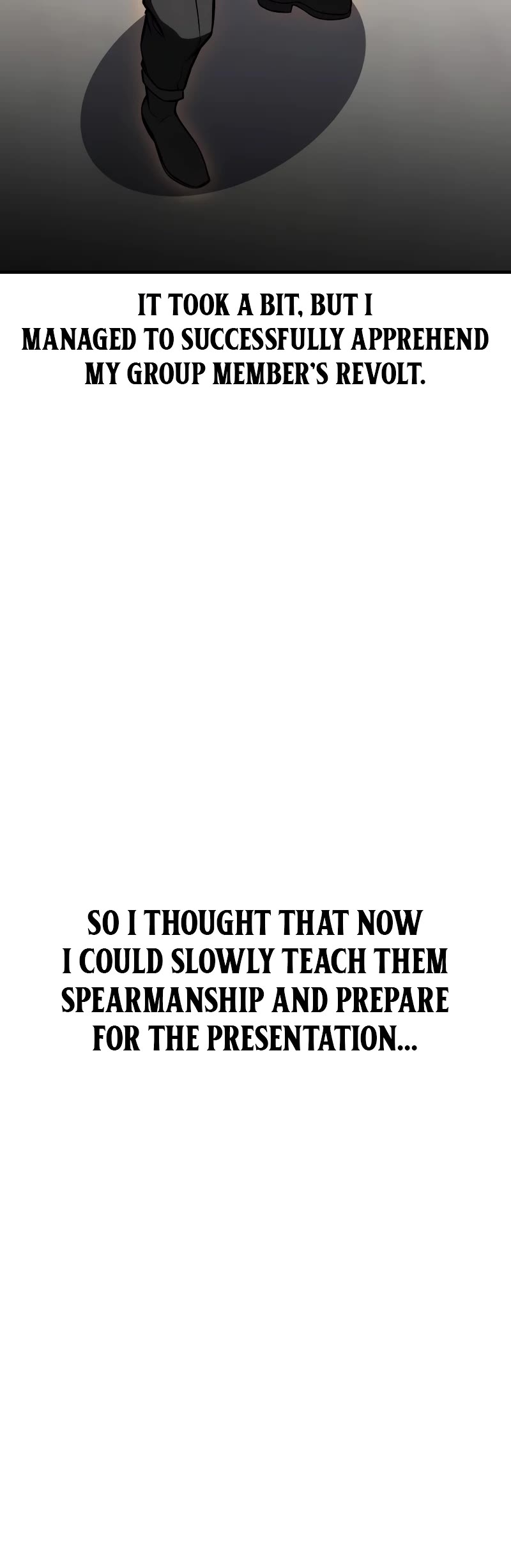 I Killed an Academy Player Chapter 23 page 73 - Chapter 23
