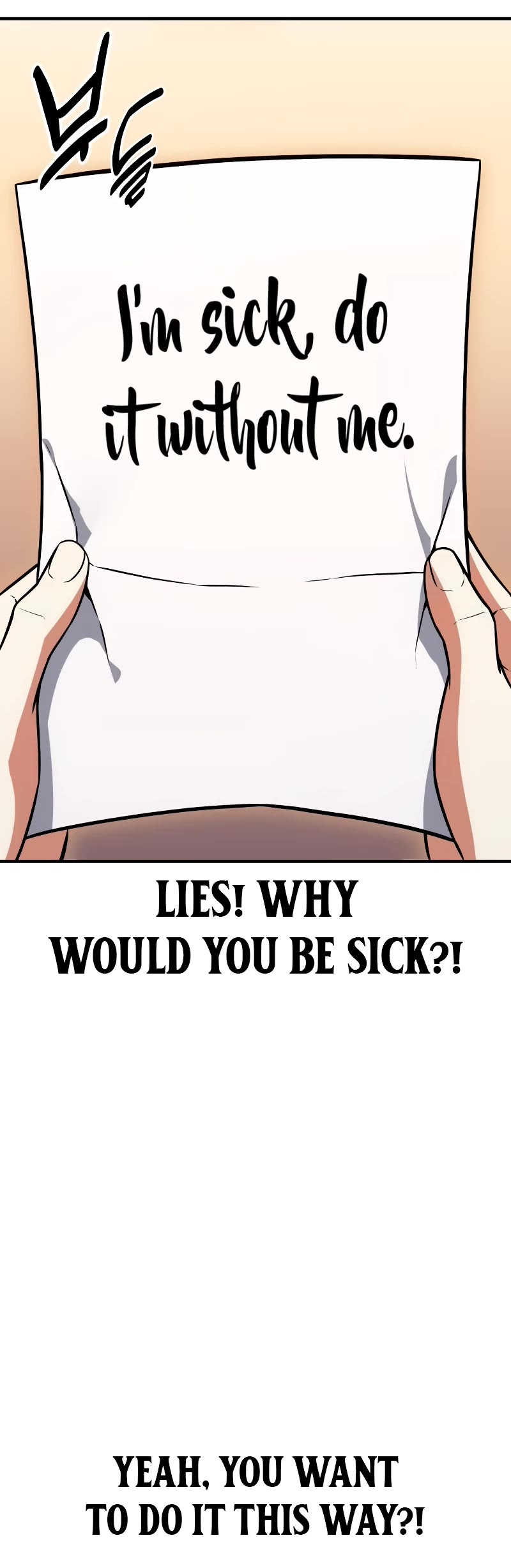 I Killed an Academy Player Chapter 23 page 74 - Chapter 23