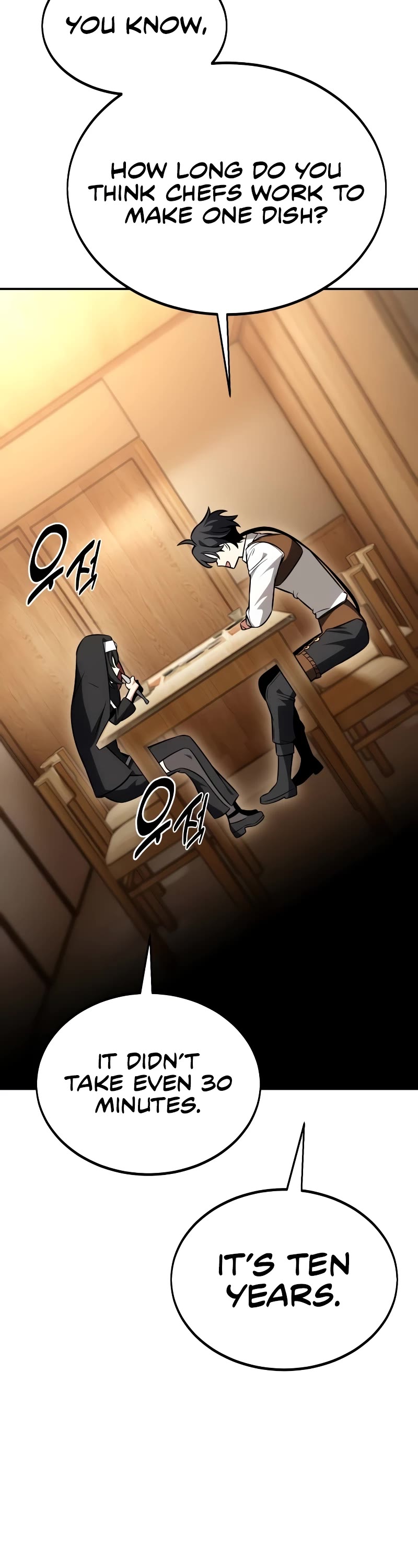 I Killed an Academy Player Chapter 23 page 81 - Chapter 23