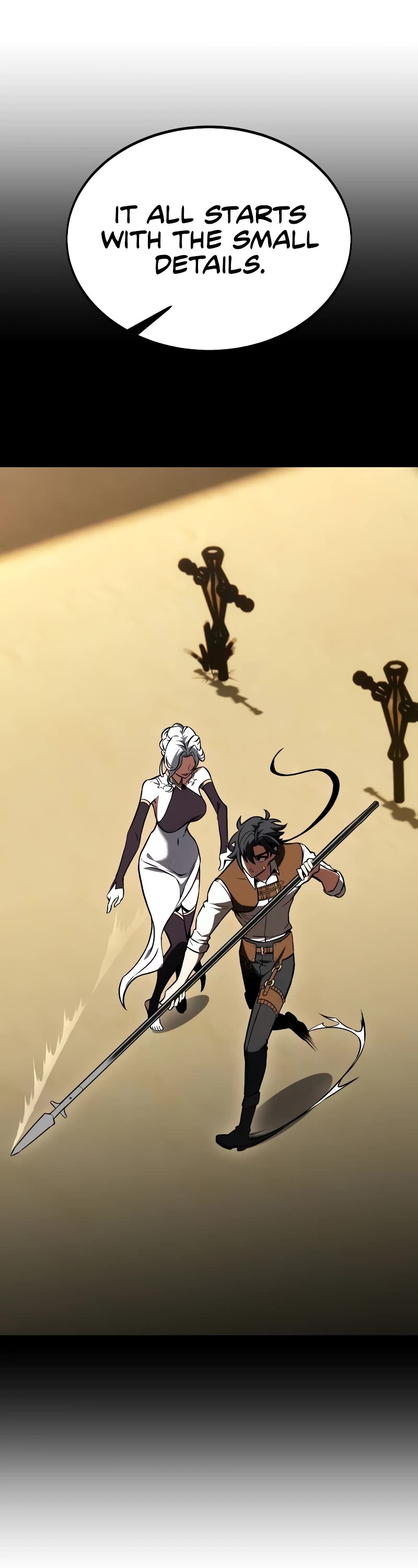 I Killed an Academy Player Chapter 23 page 85 - Chapter 23