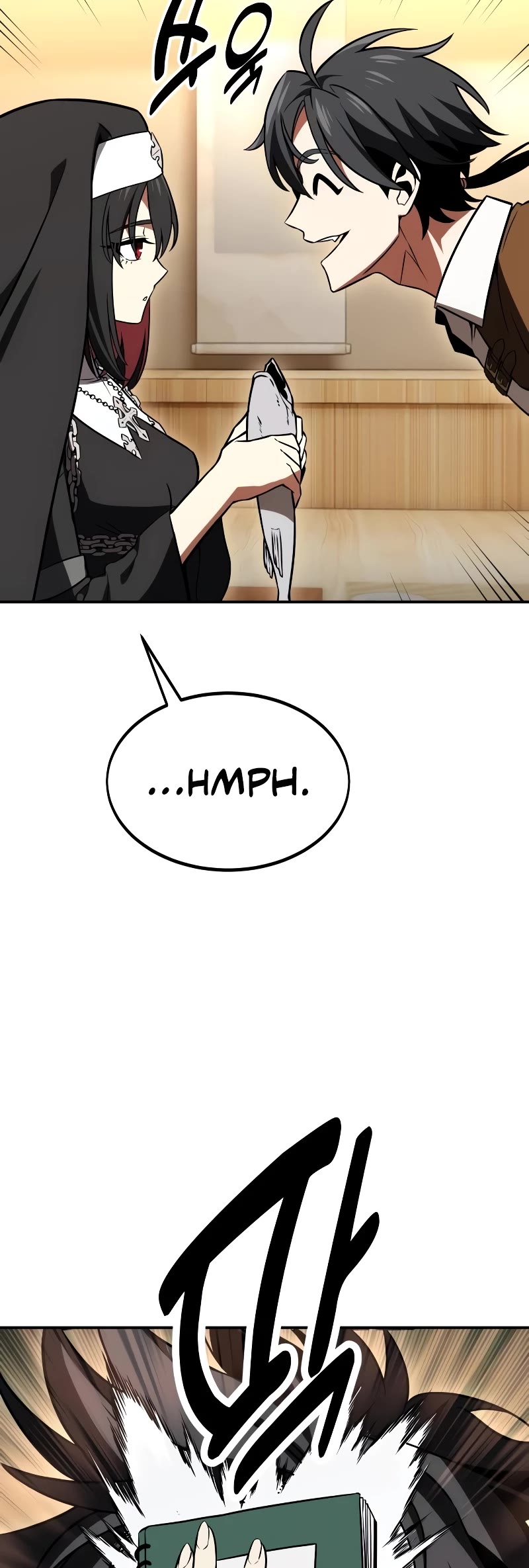I Killed an Academy Player Chapter 23 page 87 - Chapter 23
