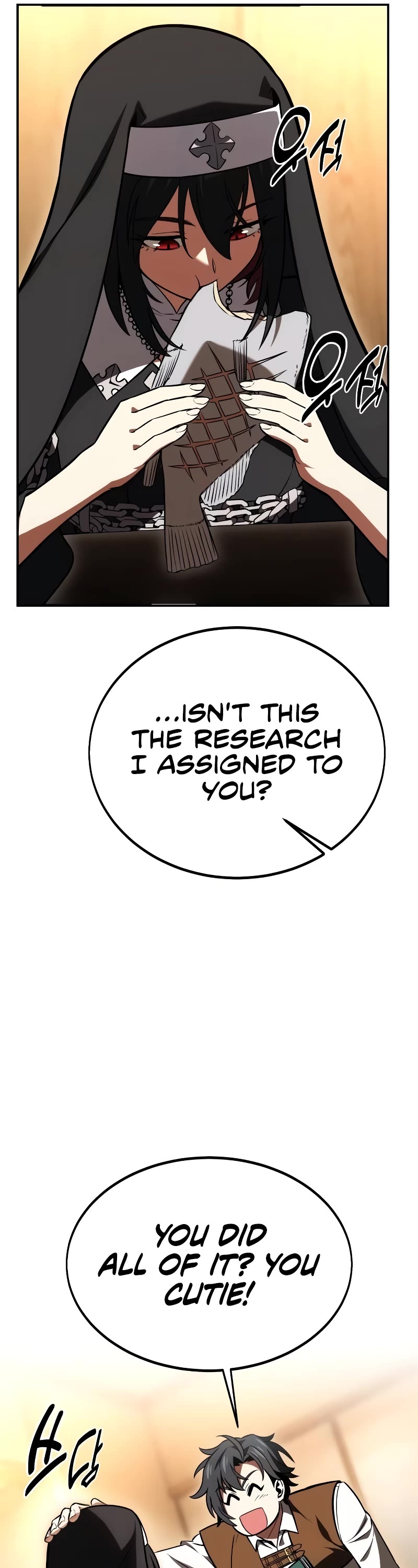I Killed an Academy Player Chapter 23 page 89 - Chapter 23