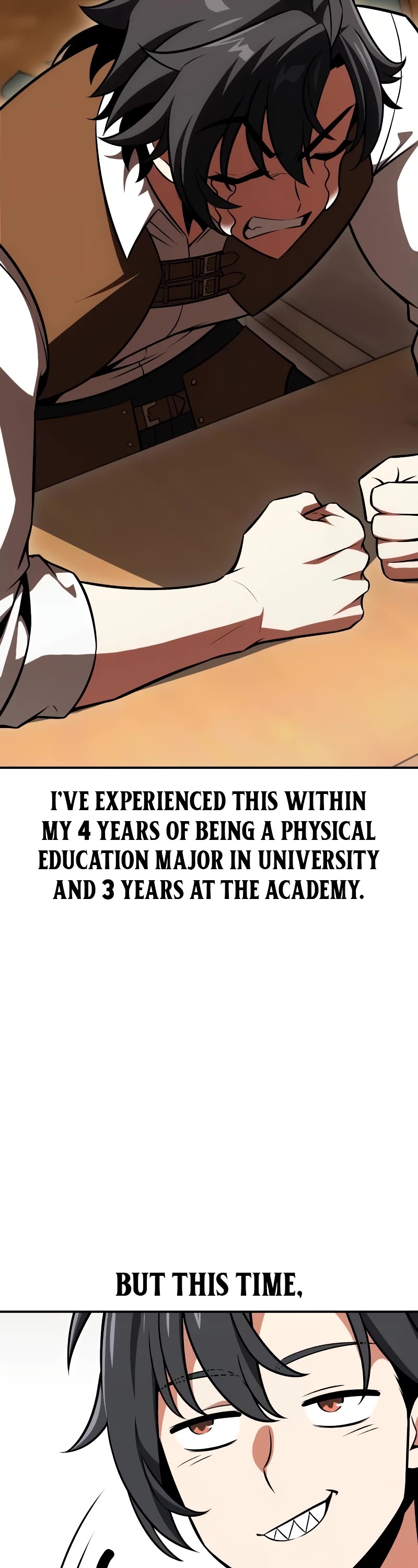 I Killed an Academy Player Chapter 23 page 9 - Chapter 23