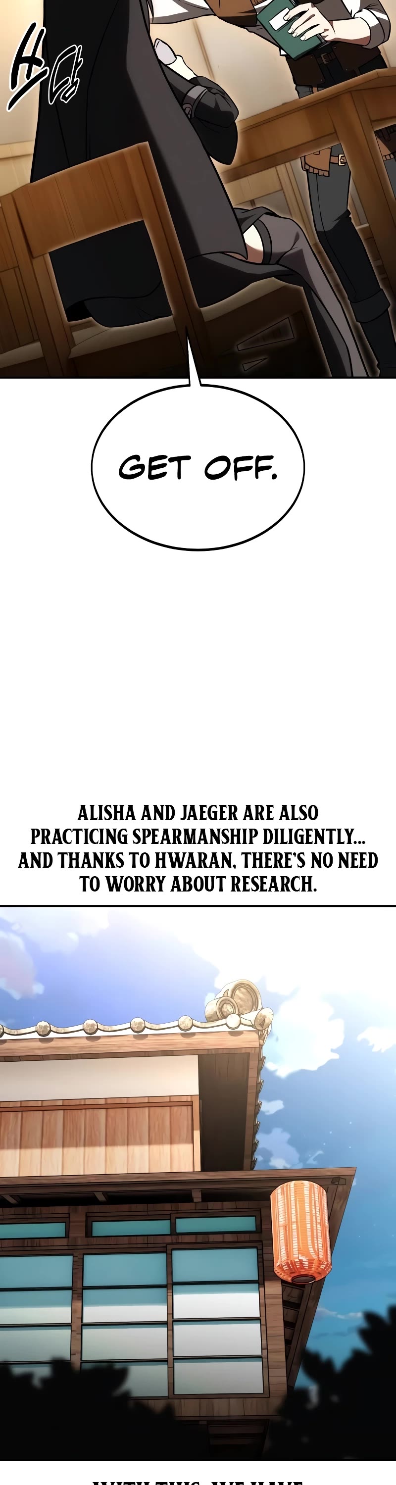 I Killed an Academy Player Chapter 23 page 90 - Chapter 23