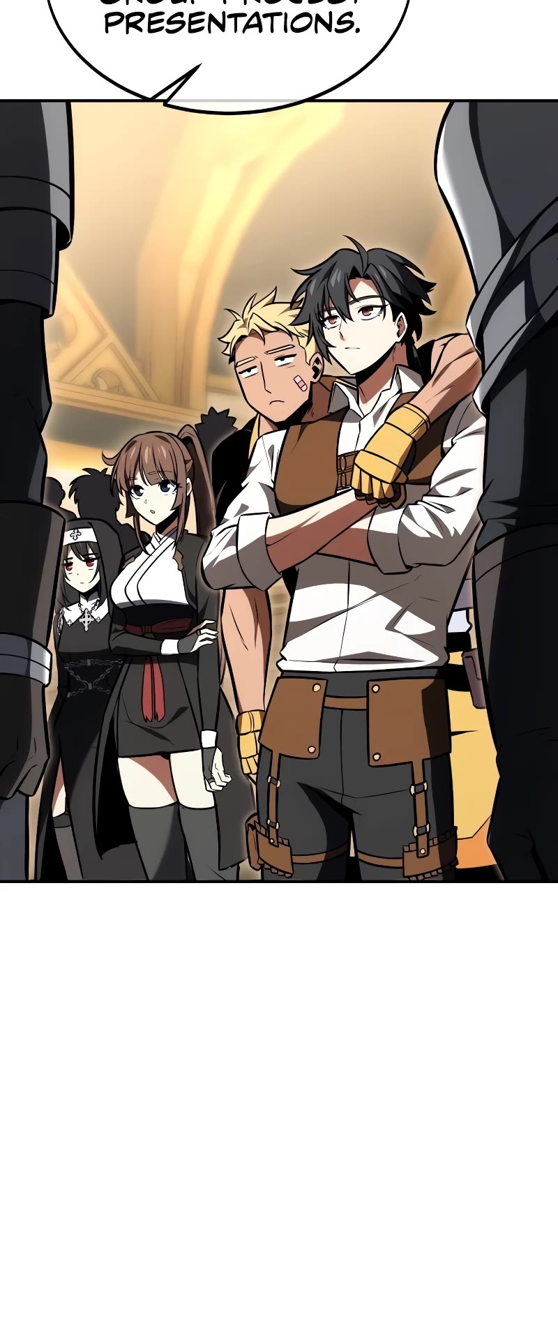 I Killed an Academy Player Chapter 23 page 93 - Chapter 23