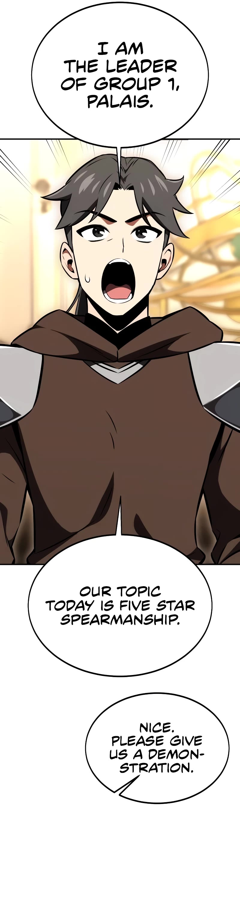 I Killed an Academy Player Chapter 23 page 94 - Chapter 23