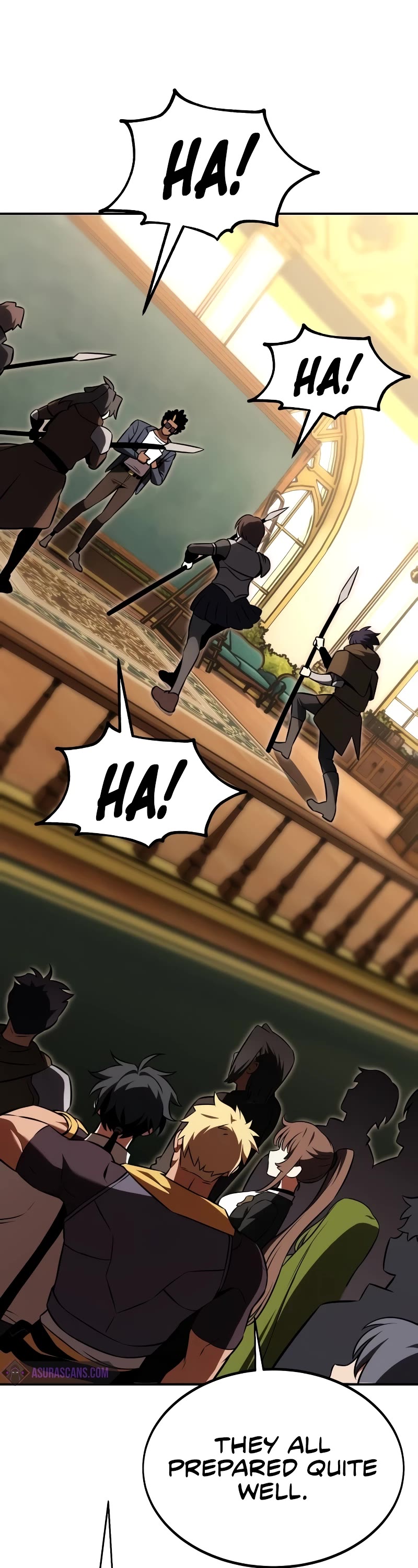 I Killed an Academy Player Chapter 23 page 95 - Chapter 23