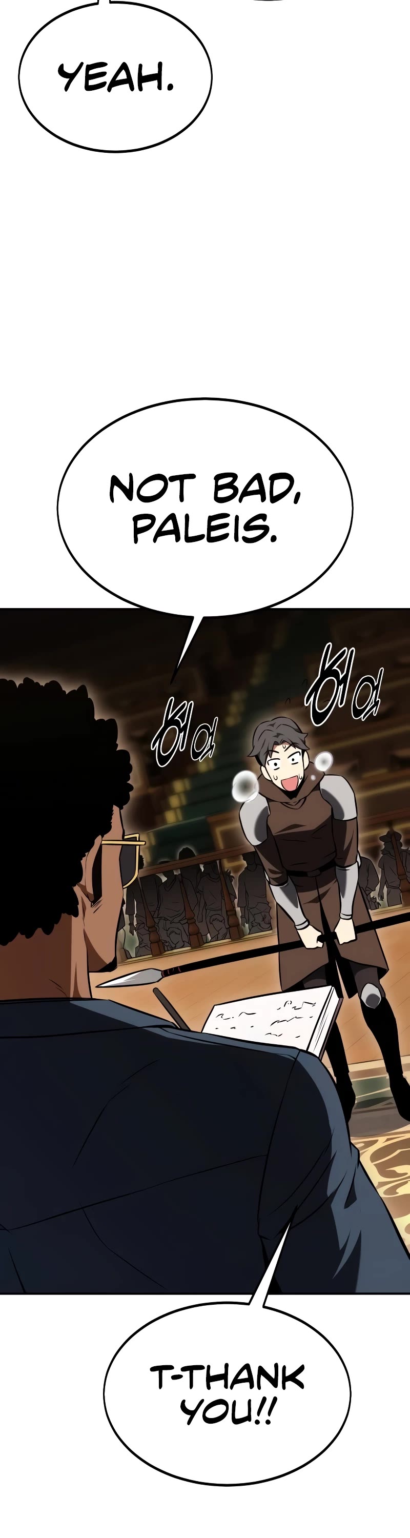 I Killed an Academy Player Chapter 23 page 96 - Chapter 23