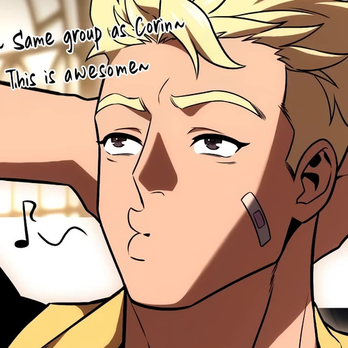 I Killed an Academy Player Chapter 23 cover
