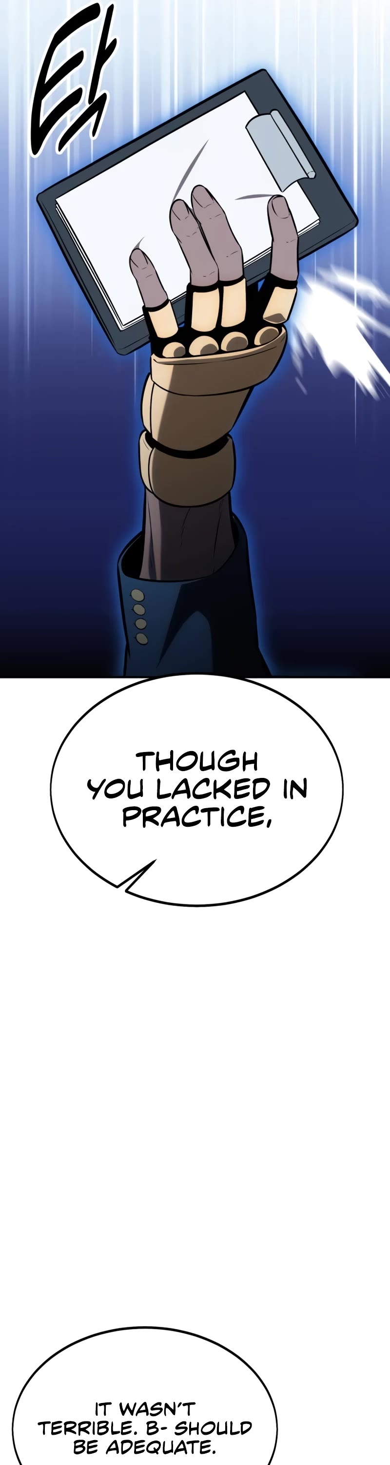 I Killed an Academy Player Chapter 24 page 10 - Chapter 24