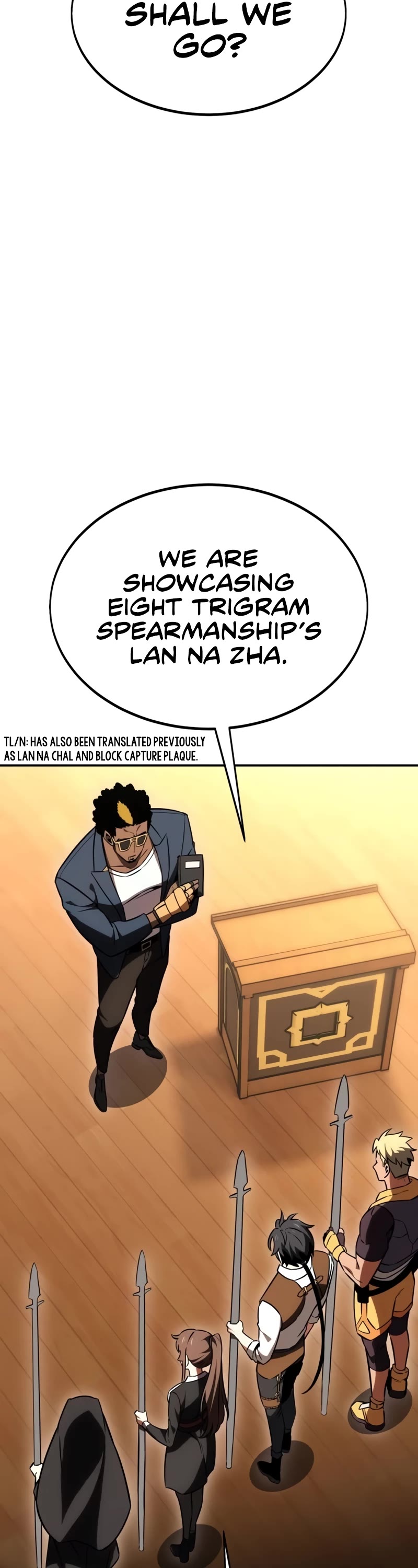 I Killed an Academy Player Chapter 24 page 17 - Chapter 24